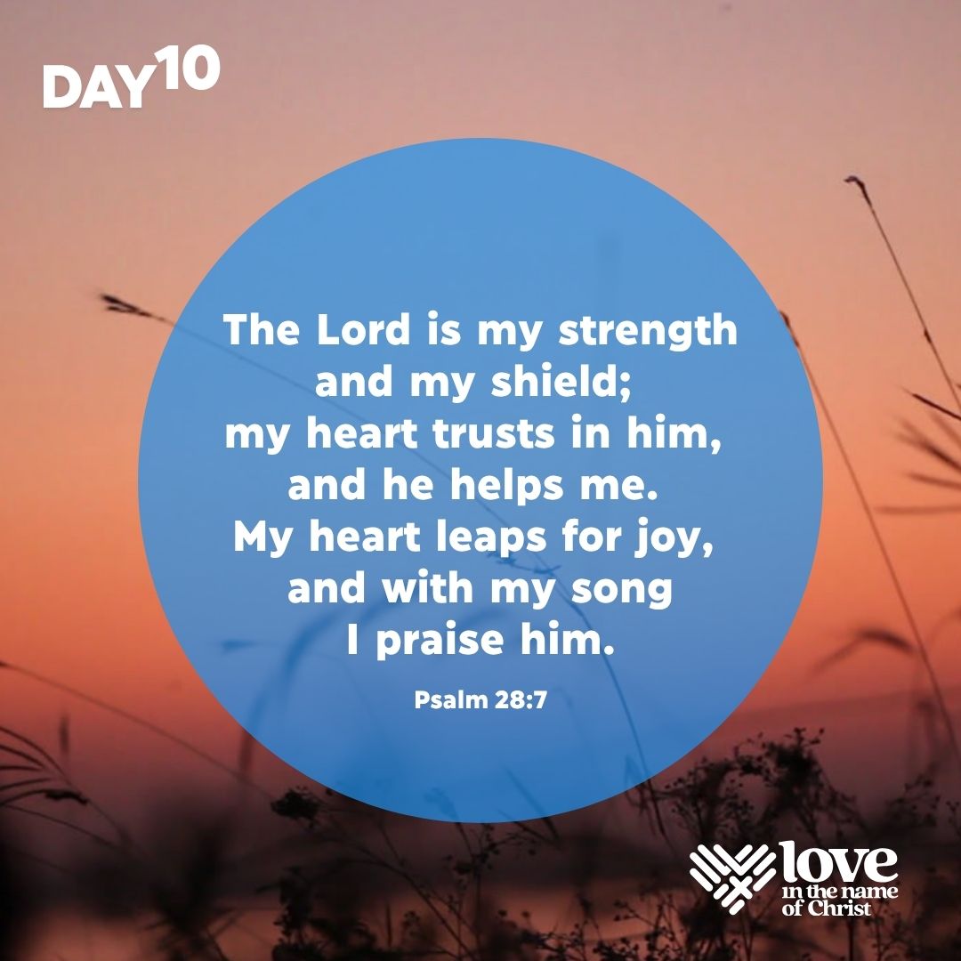 Day 10: 30 Days of thanks 2025