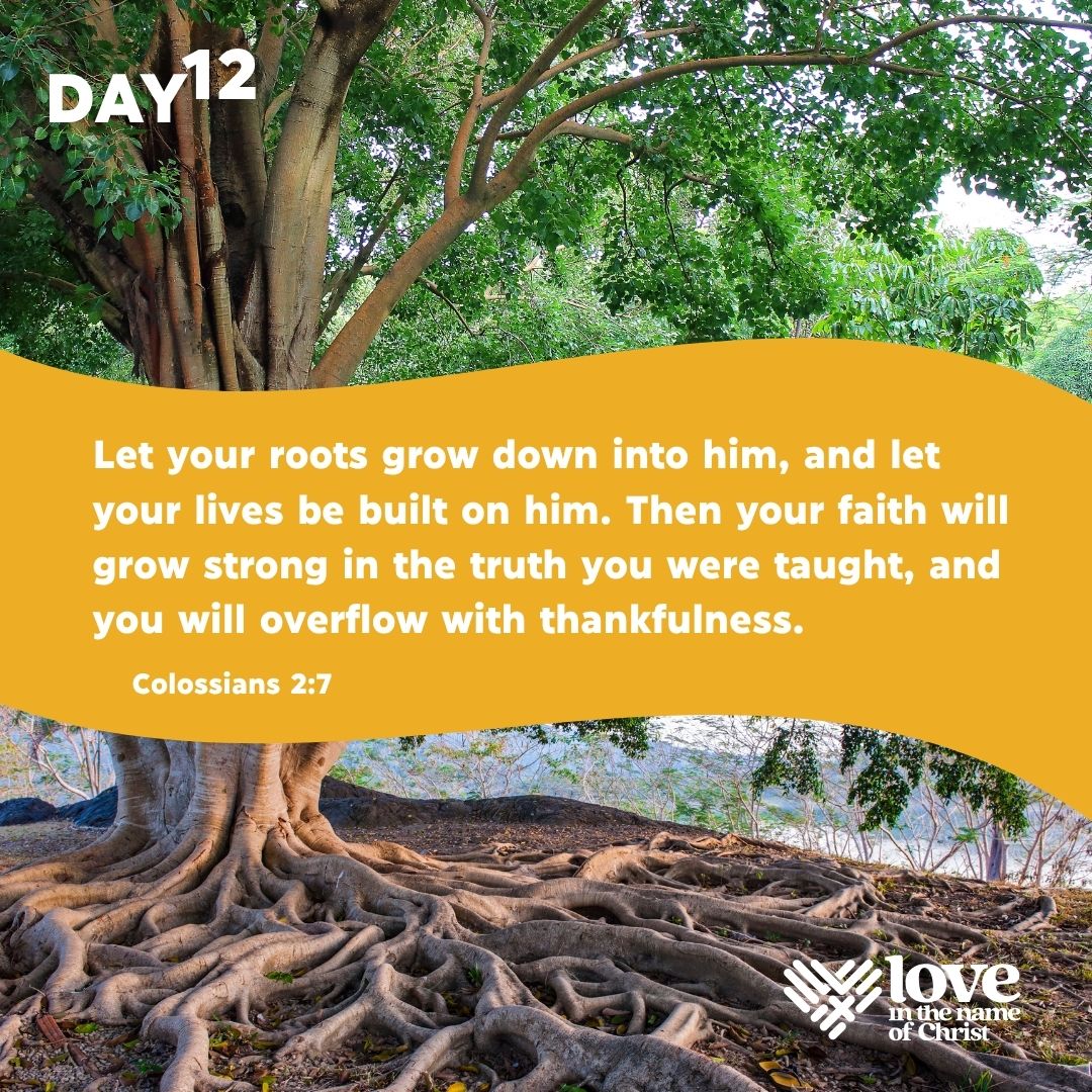 Day 12: 30 Days Of Thanks 2025