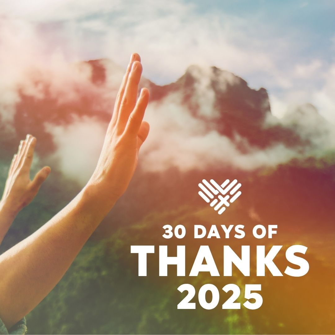 Day 29: 30 Days of Thanks 2025 Afternoon Poll